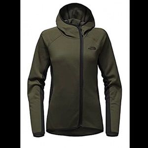 The North Face Arcata Lightweight Hood Zip Jacket